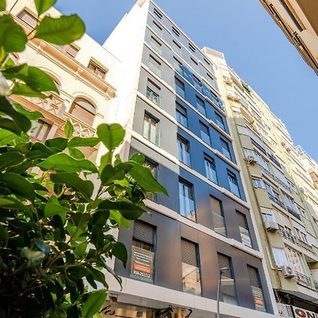 Expoholidays-Apartamentos Almeria Centro Parking Gratis Exterior photo