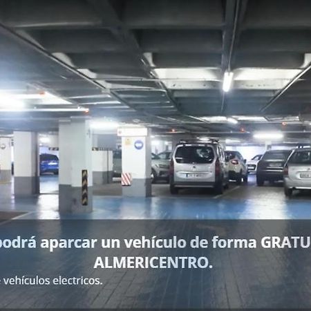 Expoholidays-Apartamentos Almeria Centro Parking Gratis Exterior photo