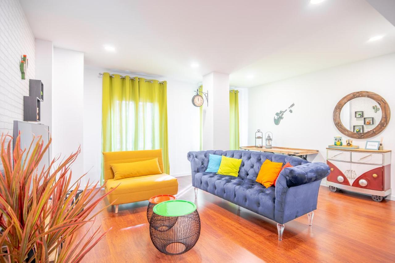 Expoholidays-Apartamentos Almeria Centro Parking Gratis Exterior photo