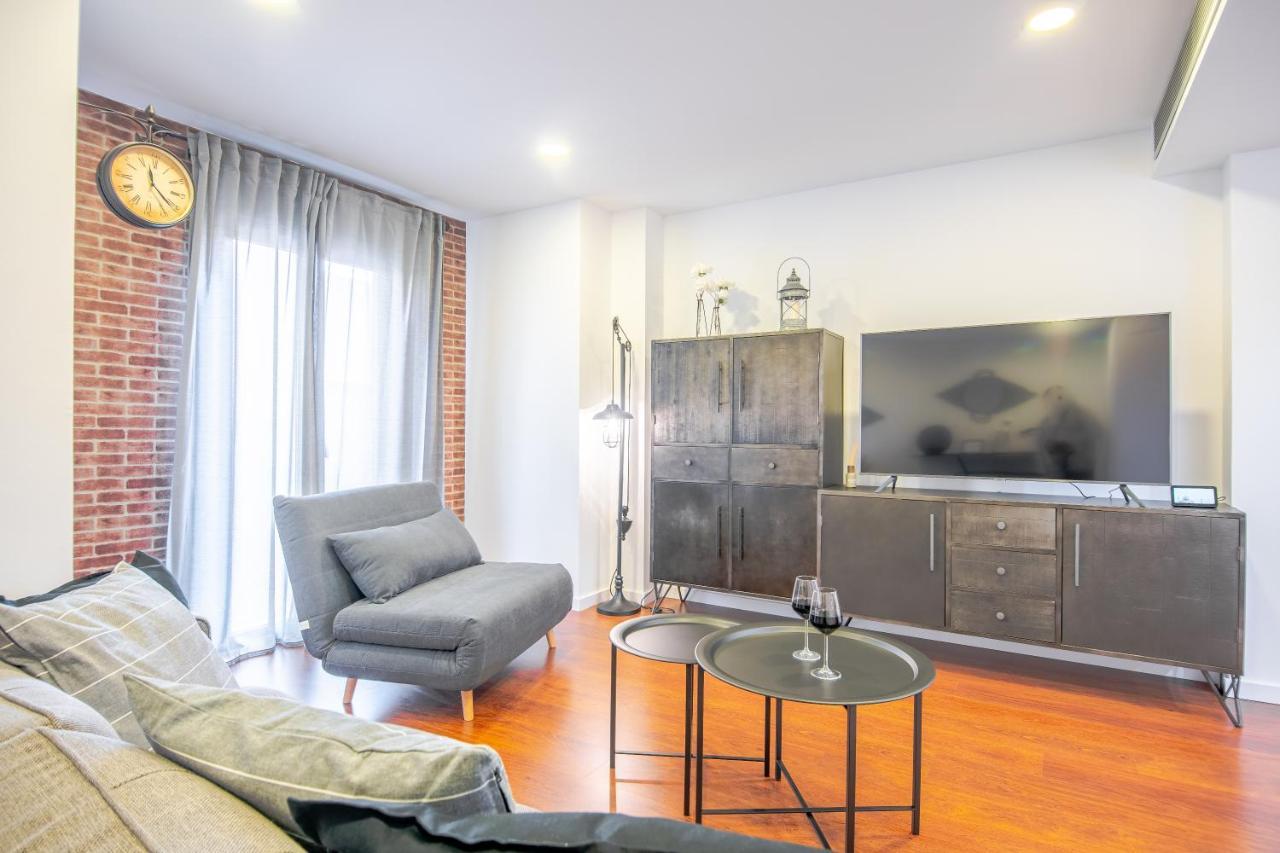 Expoholidays-Apartamentos Almeria Centro Parking Gratis Exterior photo
