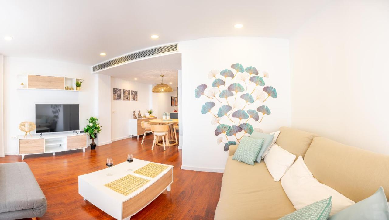 Expoholidays-Apartamentos Almeria Centro Parking Gratis Exterior photo