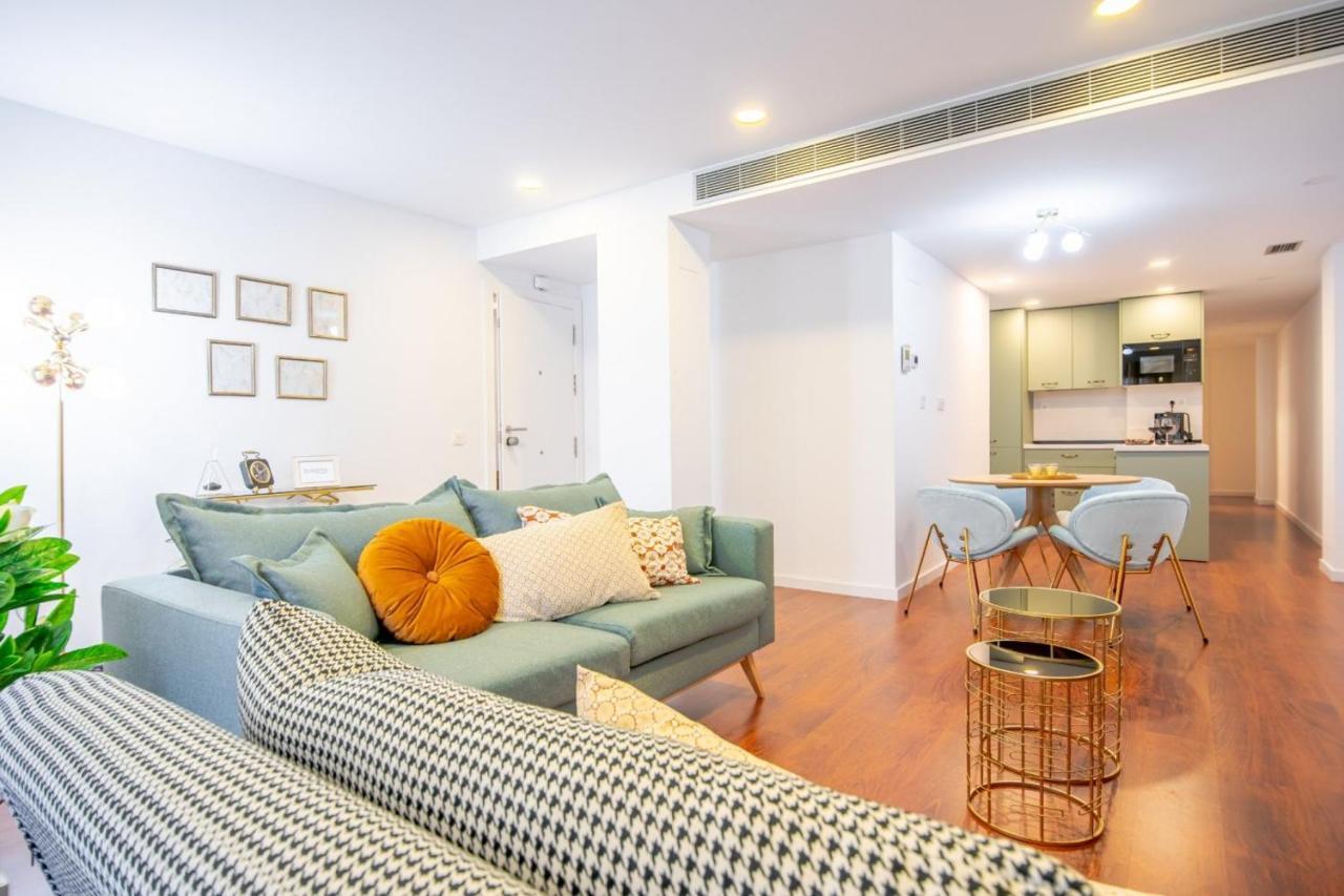 Expoholidays-Apartamentos Almeria Centro Parking Gratis Exterior photo