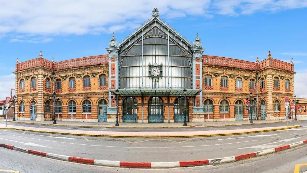 Expoholidays-Apartamentos Almeria Centro Parking Gratis Exterior photo