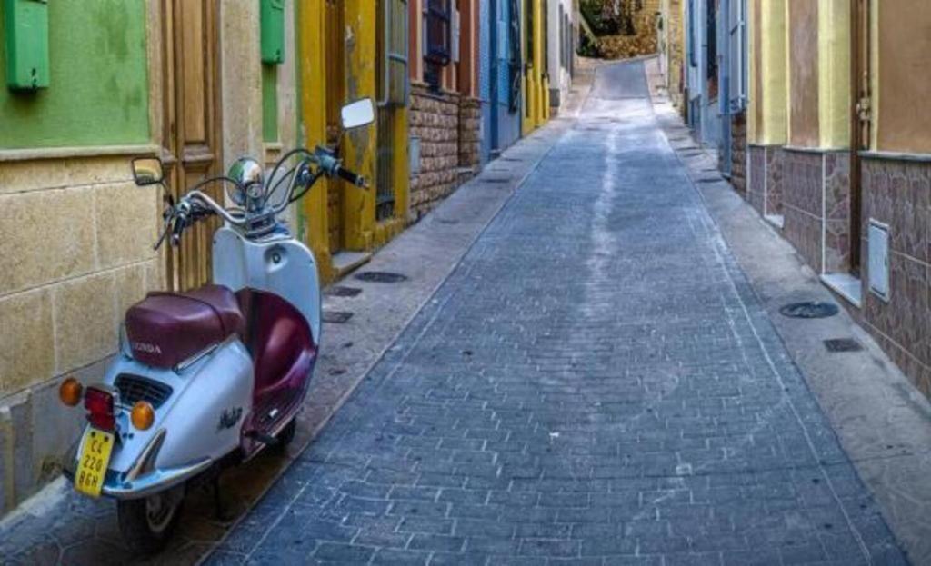 Expoholidays-Apartamentos Almeria Centro Parking Gratis Exterior photo